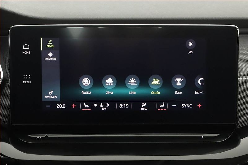 Škoda Octavia (2022) Style 2.0 TDI, ČR,1.maj - fotka 16 z 20