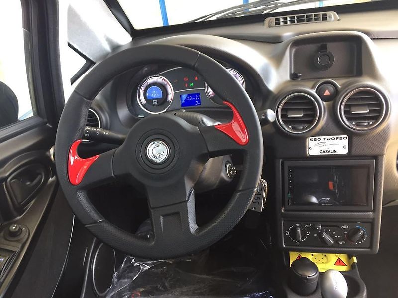 Aixam Ostatní (2025) Casalini 550 Trofeo- ITALIA - fotka 23 z 26