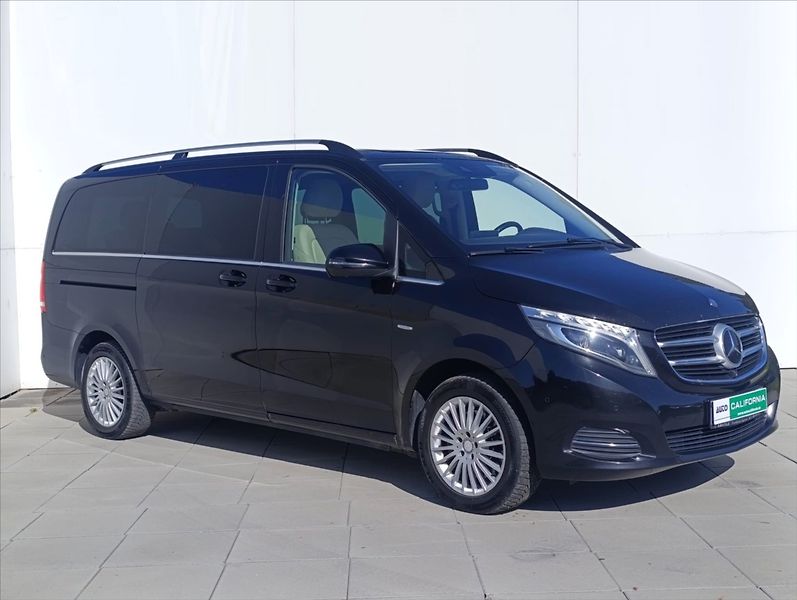 Mercedes-Benz Třídy V 2,1 CDi 4Motion, Kamera Navi - fotka 5 z 37