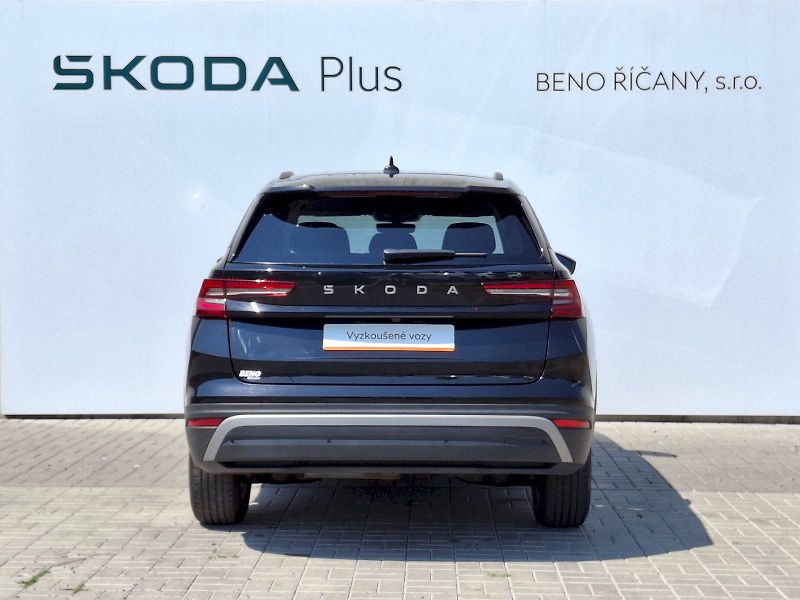 Škoda Kodiaq (2024) Selection DSG 2,0TDi 110kW - fotka 12 z 35