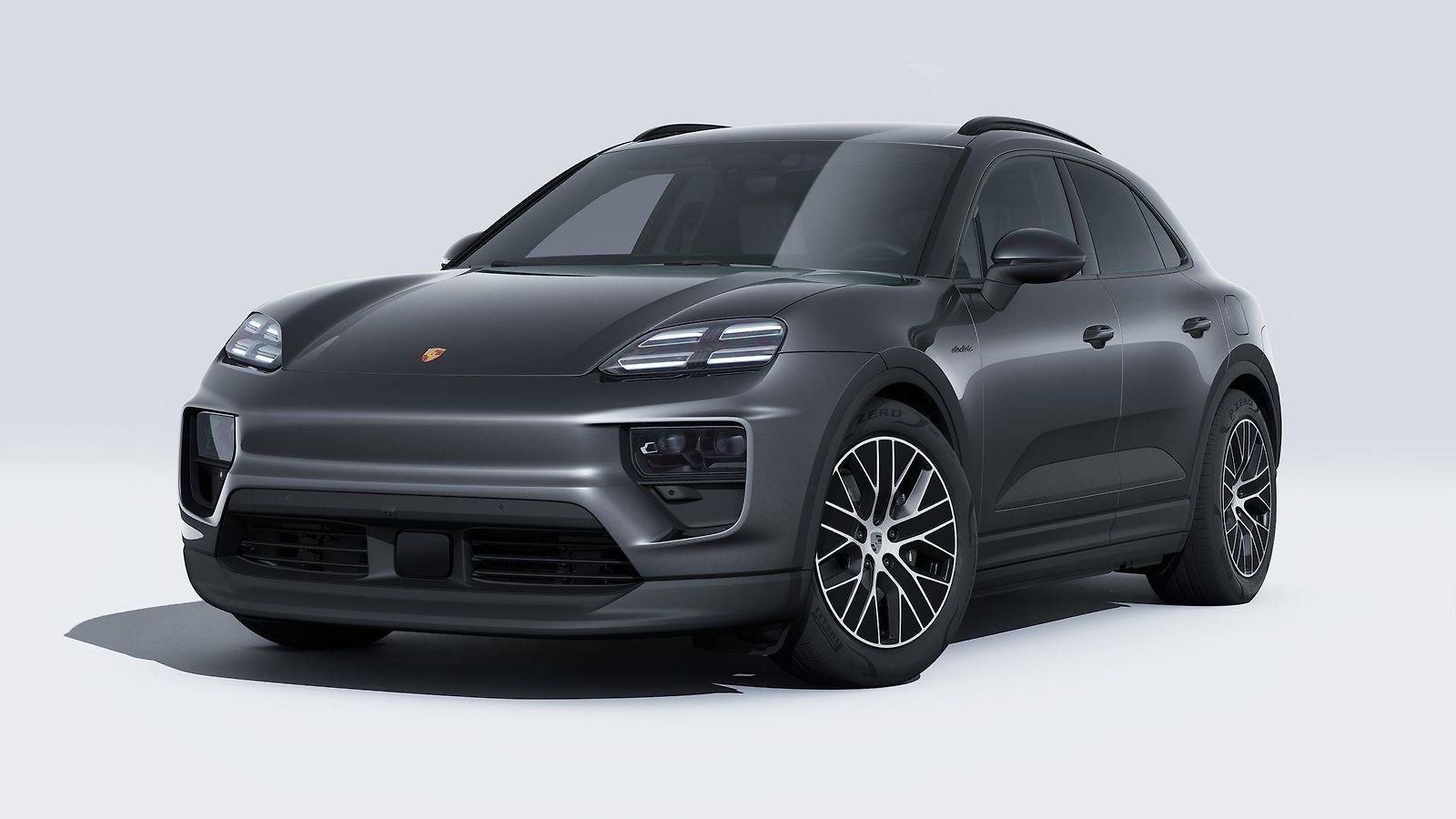 Porsche Macan 4