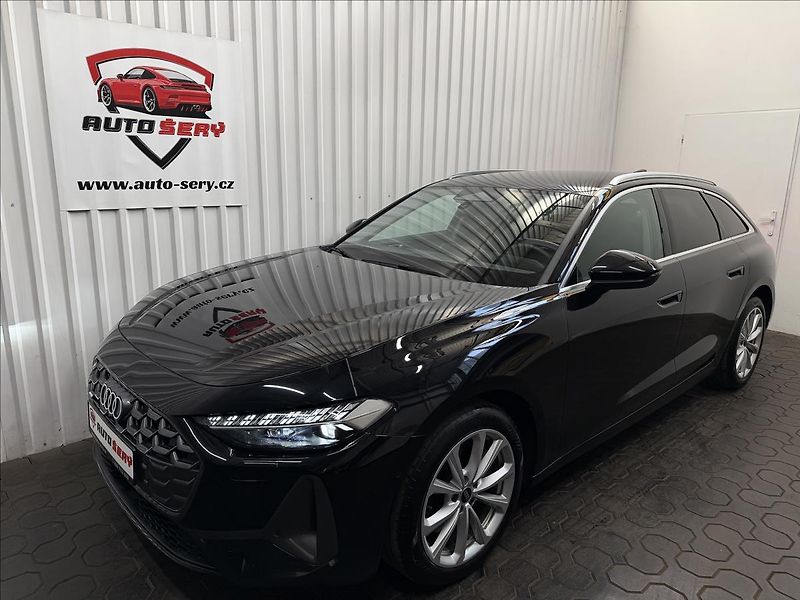 Audi A5 TDI 150kW MHEV Quattro Sport - fotka 2 z 42