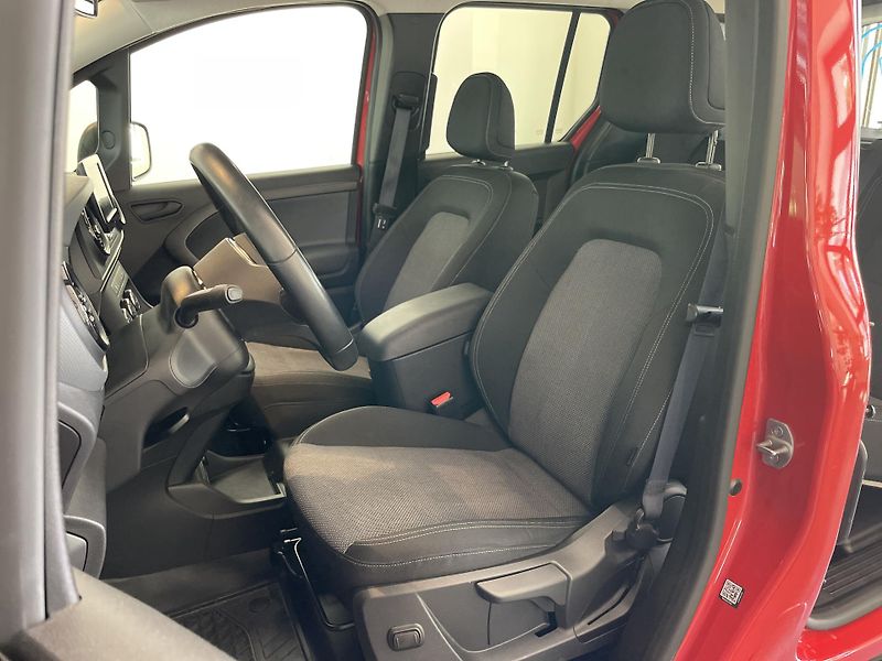 Mercedes-Benz Citan Tourer 110 CDI - fotka 18 z 31