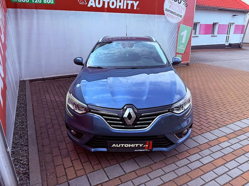 Renault Mégane 1.3 TCe EDC, Bose, Navi, TOP - fotka 2 z 28