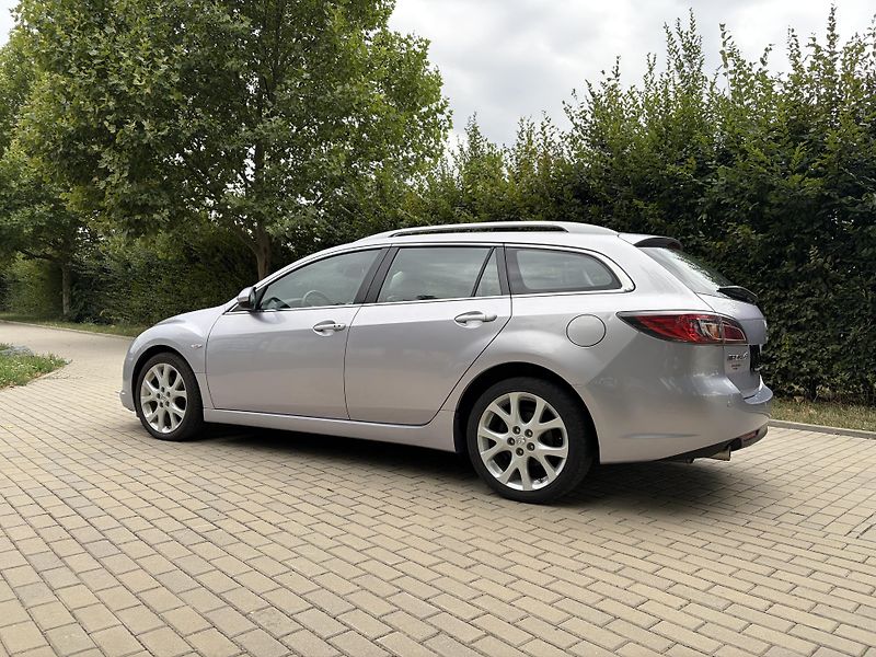 Mazda 6 2.5 Top Bose - fotka 6 z 32