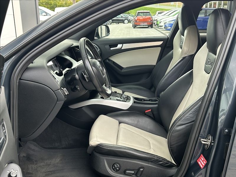 Audi S4 3,0 TFSI 441PS  Quattro MTM A/ - fotka 12 z 50