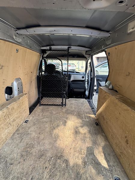 Dacia Dokker 1.6i Klima, tažné - fotka 24 z 24
