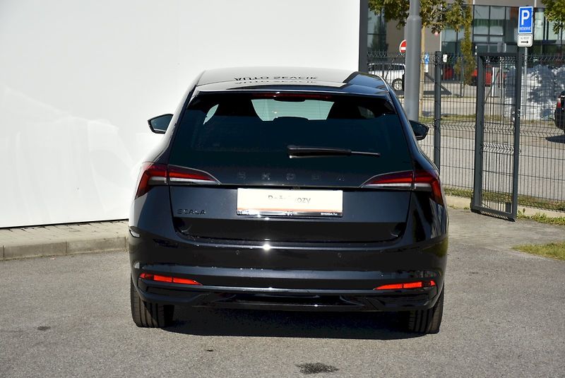 Škoda Scala (2025) Monte Carlo 1.0 TSI 85kW DSG - fotka 10 z 35