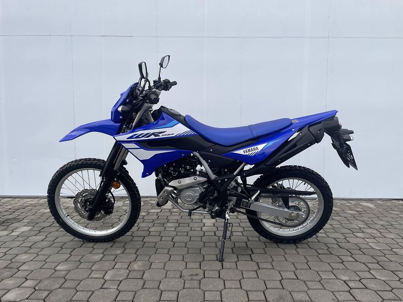 Yamaha WR 125 R (2026) WR125R EU5+ - fotka 7 z 12