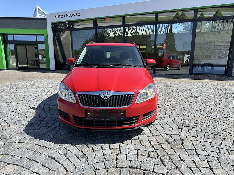 Škoda Fabia Combi 1.2 TSI Ambition  - fotka 2 z 24