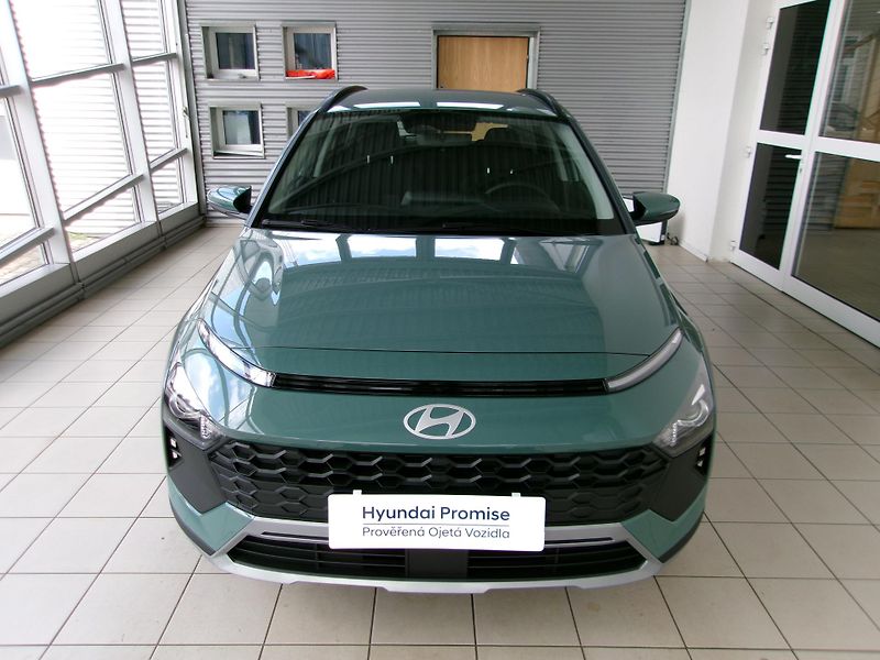 Hyundai Bayon (2025) 1.2i 58kW Wave MT - fotka 2 z 16