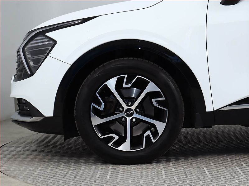 Kia Sportage (2022) 1.6 CRDi, Serv.kniha, Kůže - fotka 13 z 23