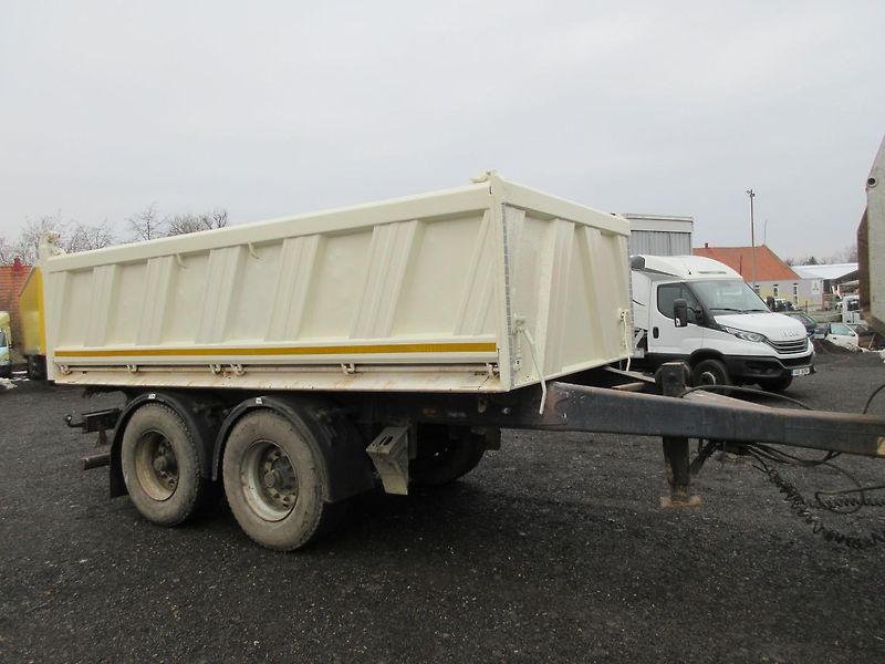Meiller Ostatní MZDA 18/2 - fotka 3 z 11