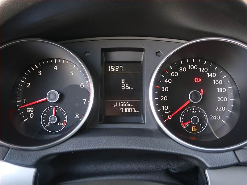Volkswagen Golf (2009) 1.4 TSI, Serv.kniha, Tempomat - fotka 9 z 13