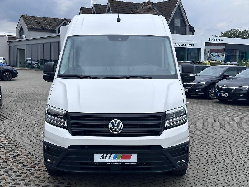Volkswagen Crafter 2.0 TDI DSG 130kW L3H2 - fotka 8 z 12