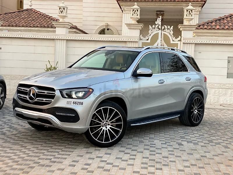Mercedes-Benz GLE (2020) Moderní SUV s AMG koly - fotka 2 z 11