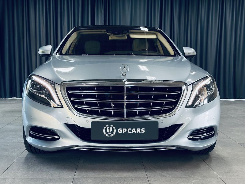 Mercedes-Benz Třídy S (2015) S600*Maybach*V12  - fotka 2 z 49