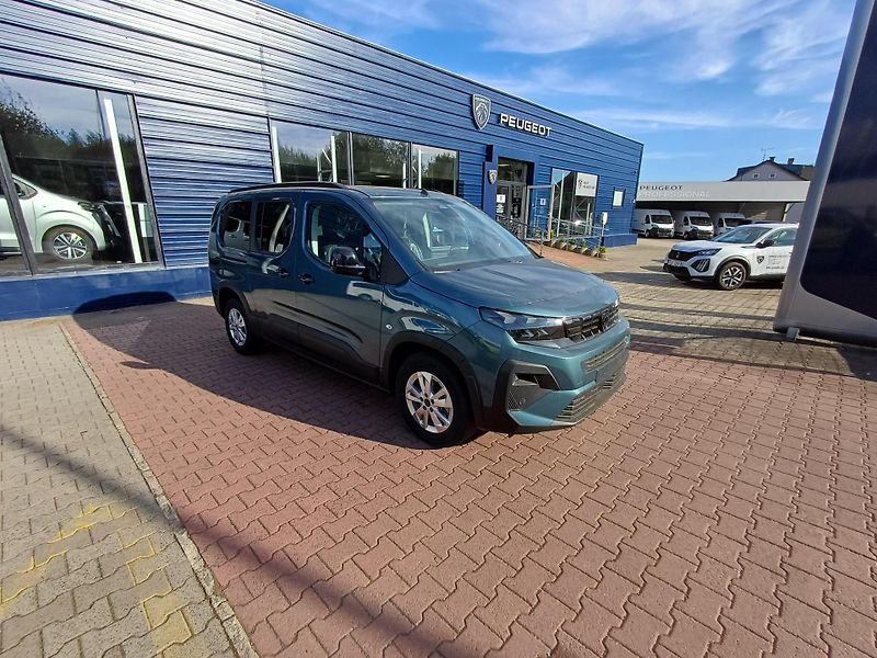 Peugeot Rifter (2026) Long Allure 1.5 HDI 130k - fotka 7 z 22
