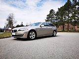 BMW Řada 5 530D XDRIVE TOURING F11 190kW - náhled 17