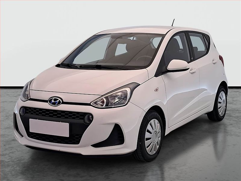 Hyundai i10 (2018) Family+ 1.0, ČR,1.maj - fotka 2 z 14