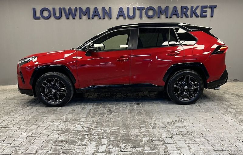 Toyota RAV4 2.5 Hybrid AT GR SPORT AWD - fotka 3 z 22