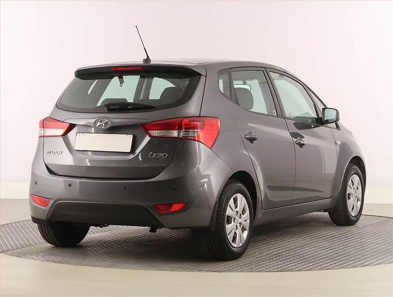 Hyundai ix20 (2011) 1.4 CVVT, ČR,1.maj, Serv.kniha - fotka 5 z 16