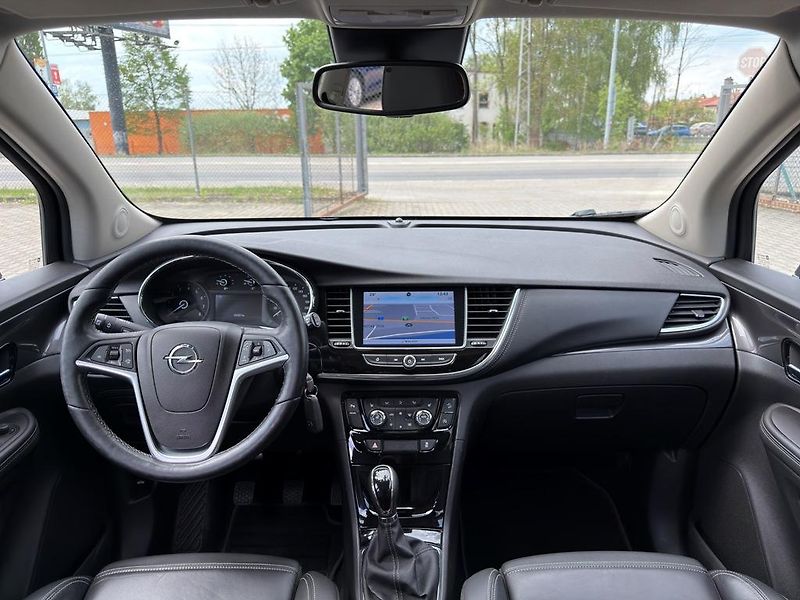 Opel Mokka 1.4T 103 kW 4x4  navi. servis. - fotka 8 z 17