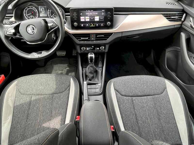 Škoda Kamiq (2022) 1.5 TSI 110 kW Style DSG - fotka 6 z 28