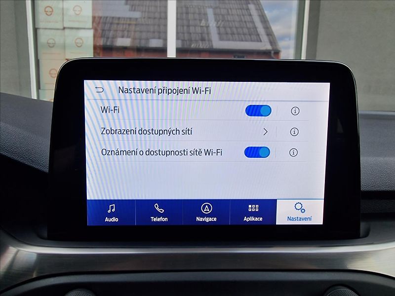 Ford Focus 1.5 EcoBlue Titanium,ČR,1.Maj - fotka 31 z 47