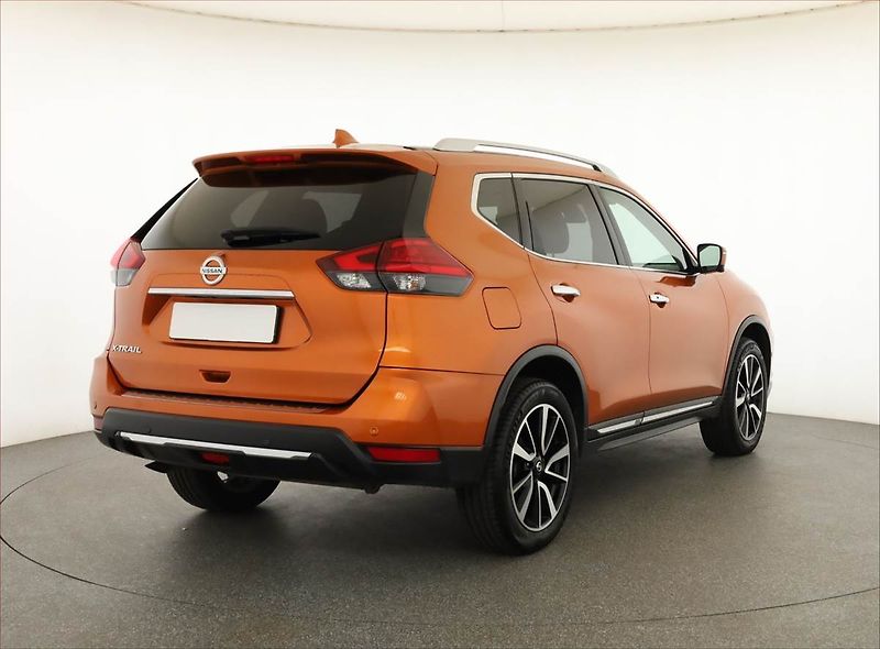 Nissan X-Trail (2017) 2.0 dCi, 4X4, Serv.kniha - fotka 5 z 21