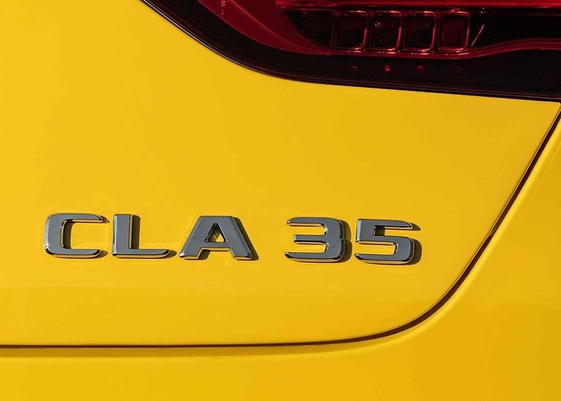 Mercedes-AMG CLA 35
