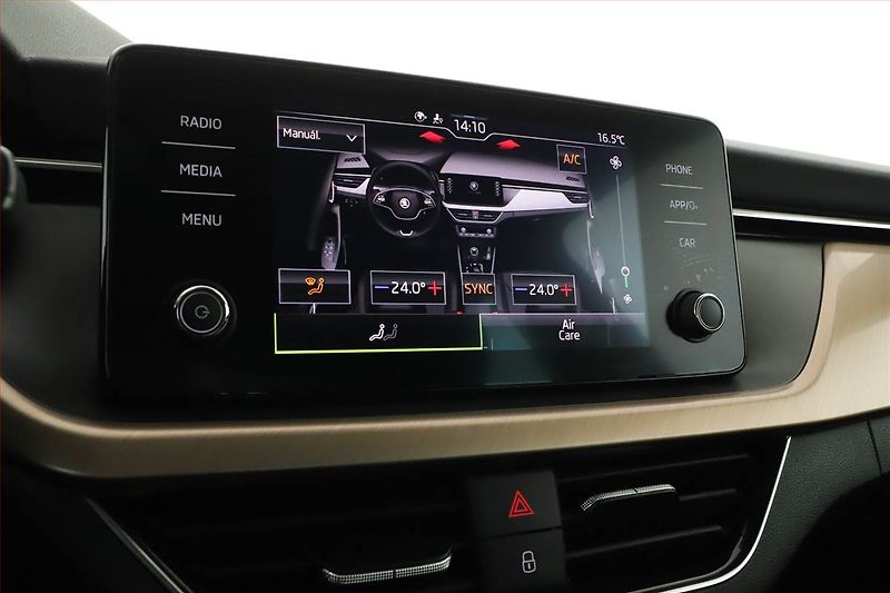 Škoda Scala (2023) Style 1.0 TSI, ČR,1.maj - fotka 17 z 19