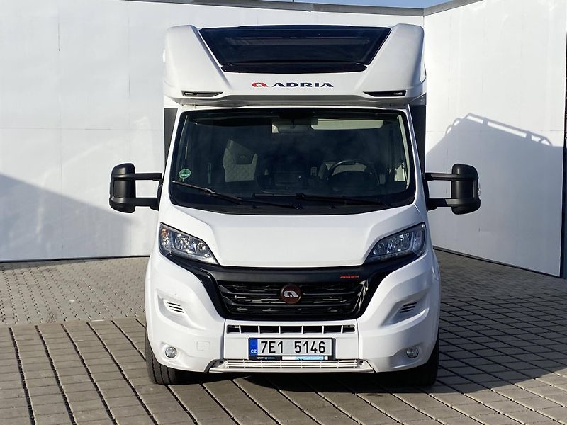 Adria (2022) Matrix Axess 670SL 9st AP 2,2 - fotka 3 z 25