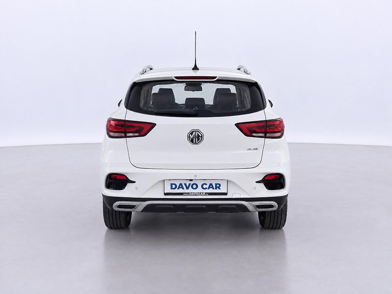MG ZS 1,0 TGI 82 KW Exclusive CZ - fotka 6 z 25