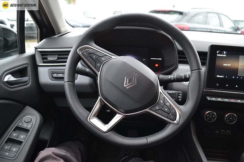 Renault Clio evolution TCe 90 - fotka 32 z 43