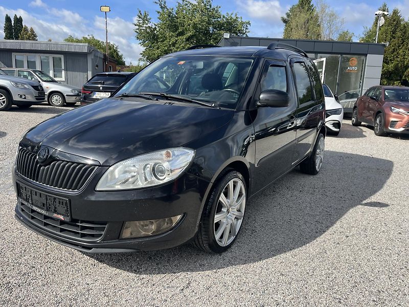 Škoda Roomster (2012) 1.6 TDi 77Kw REZERVACE - fotka 3 z 10