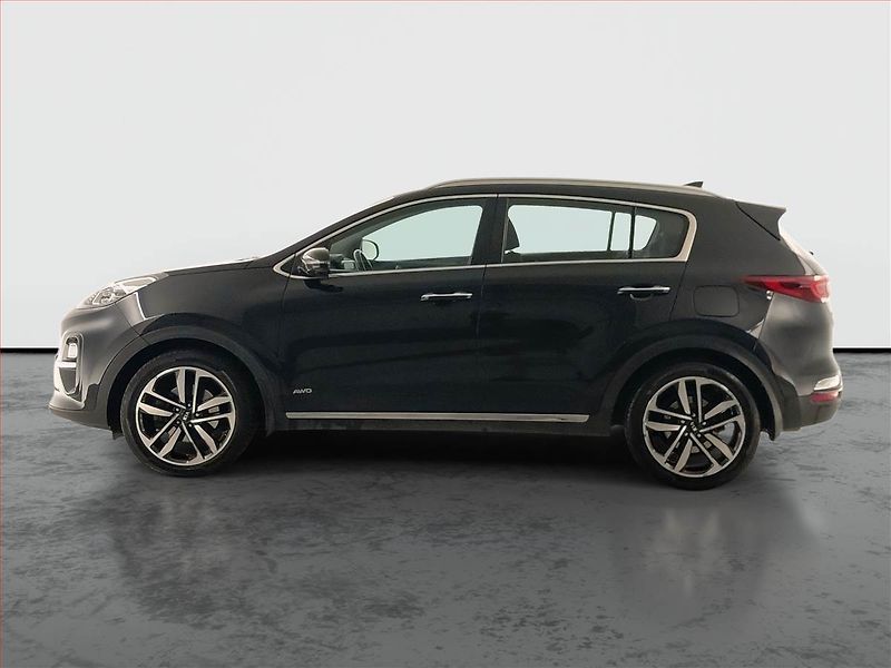 Kia Sportage (2019) 1.6 CRDi, 4X4, Automat - fotka 3 z 21