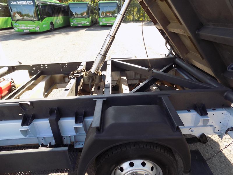 Fiat Ducato (2016) 2,3 96KW  3 STR SKLÁPĚČ - fotka 28 z 38