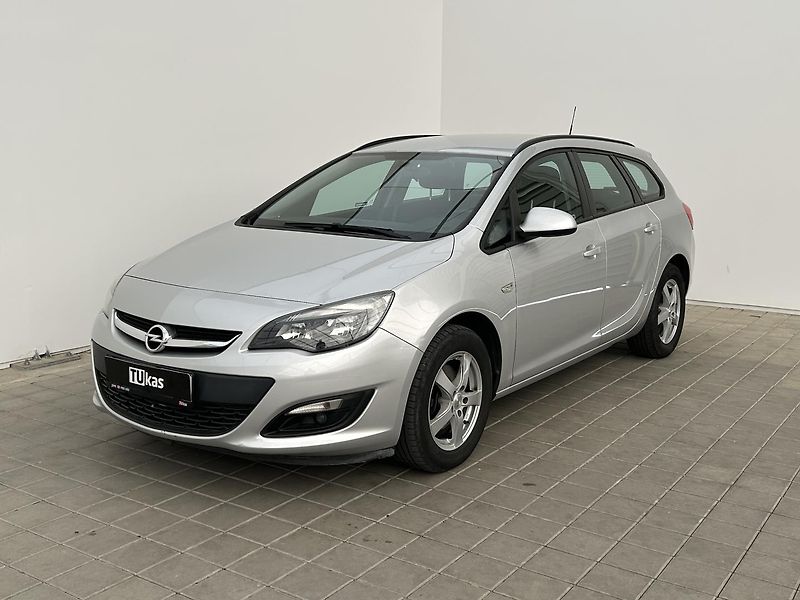 Opel Astra 1.6 CDTi Enjoy - fotografie inzerátu