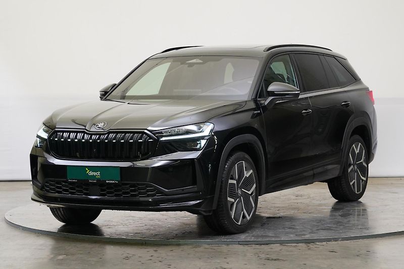 Škoda Kodiaq - fotografie inzerátu