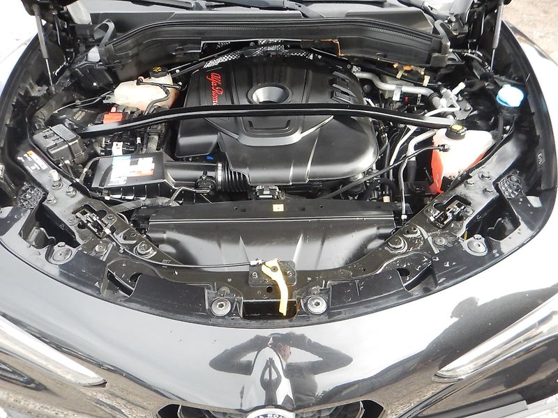 Alfa Romeo Stelvio 2.2 JTD Q4 AUTOMAT - fotka 27 z 27