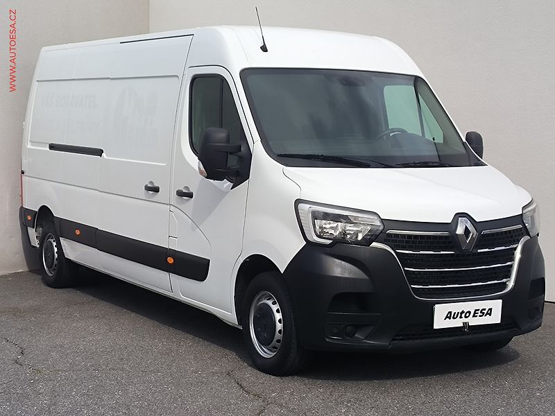 Renault Master (2021) 2.3dCi L3H2, ČR, 132kW, AC - fotografie inzerátu