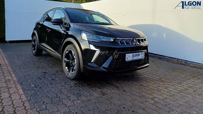 Mitsubishi ASX 1.3 DI-T MILD HYBRID 116kW 7DC - fotka 2 z 24