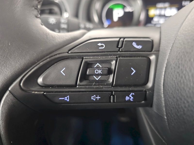 Toyota Yaris (2024) 1.5HEV 116k e-CVT SELECTION ST - fotka 19 z 27