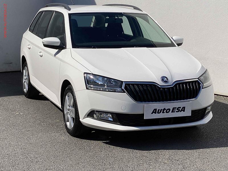 Škoda Fabia (2019) 1.0 TSi, 1.maj,ČR, Ambition - fotografie inzerátu