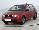 Škoda Fabia (2003) 1.2, nová STK, v dobrém stavu - náhled 1