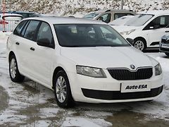Škoda Octavia (2013) 1.6TDi, 2.maj,ČR, AC, STK10 - fotografie inzerátu