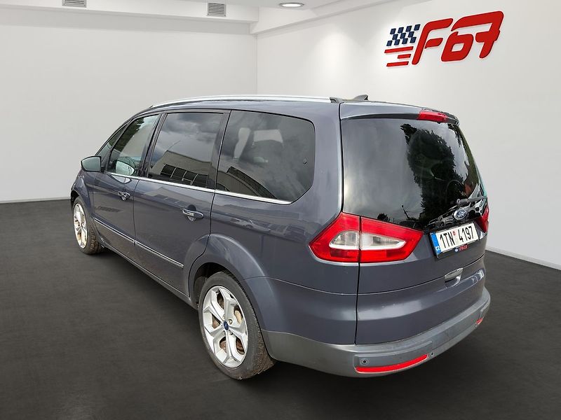 Ford Galaxy Titanium MAN. 7-míst  od FORD6 - fotka 4 z 17