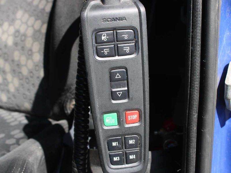 Scania Ostatní R410,  LOWDECK, NAVIGACE, RETA - fotka 8 z 23
