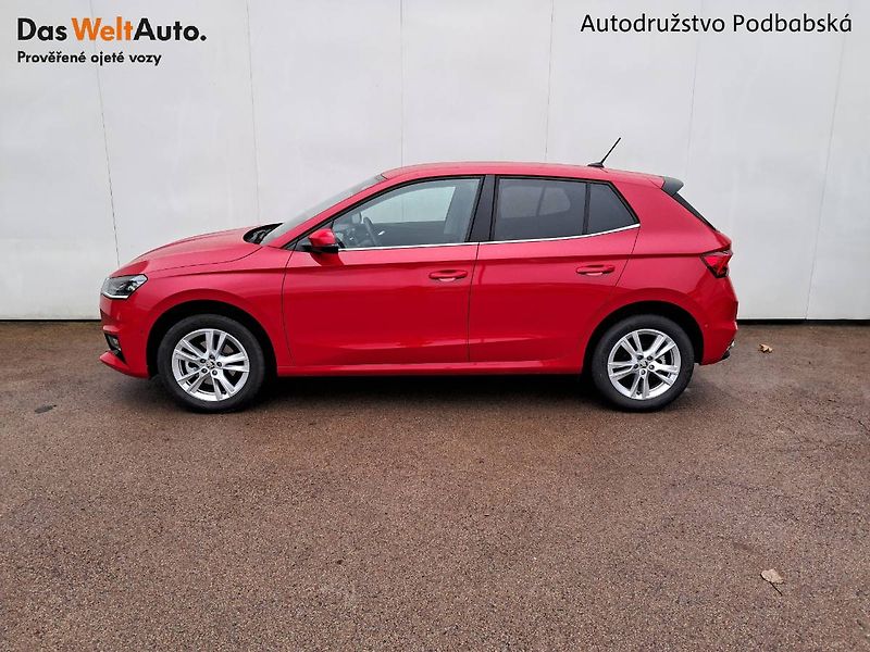 Škoda Fabia (2024) IV Top Selection 1.0 TSI / 85 - fotka 3 z 31